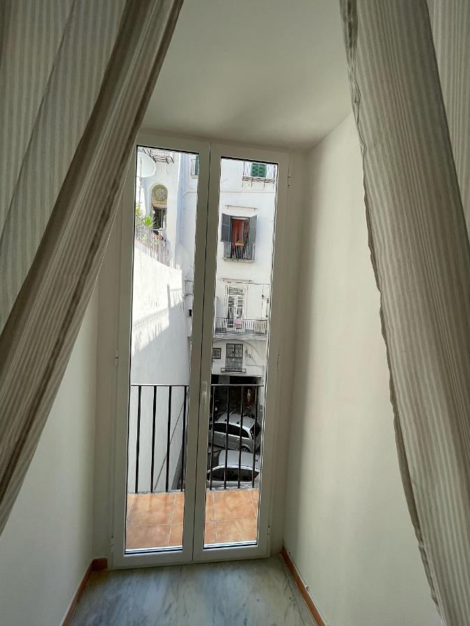 La Casa Di Santa' Apartment Naples Exterior photo
